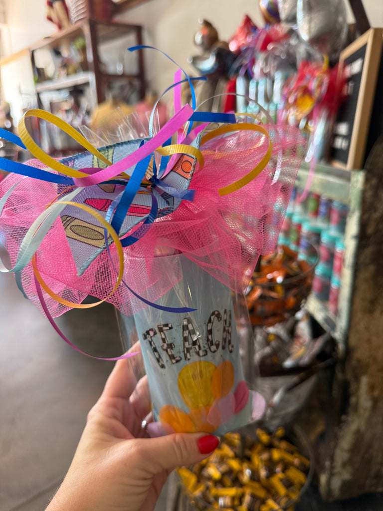 Regular Can Cooler Teacher Gift