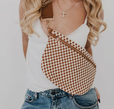 The Westlyn Crossbody Bag