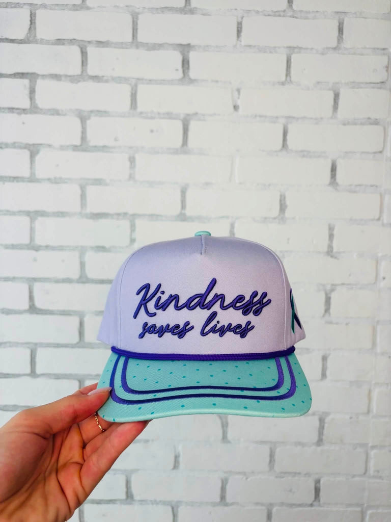 Kindness Saves Lives Hat <PREORDER!>