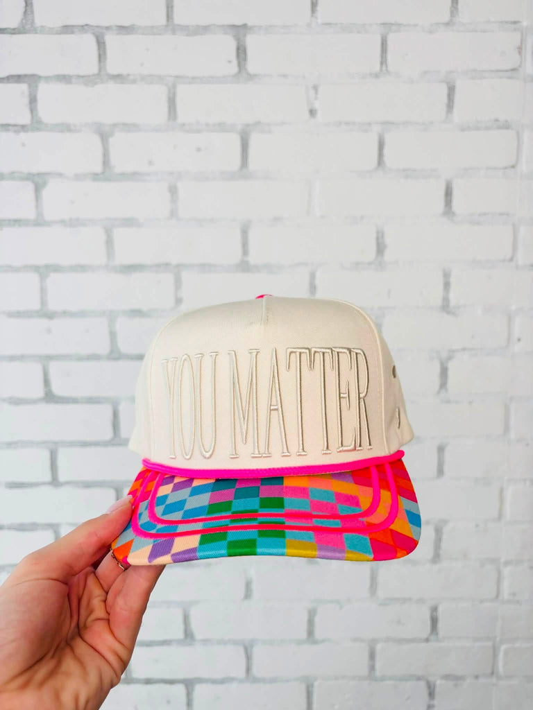 You Matter Hat <PREORDER!>