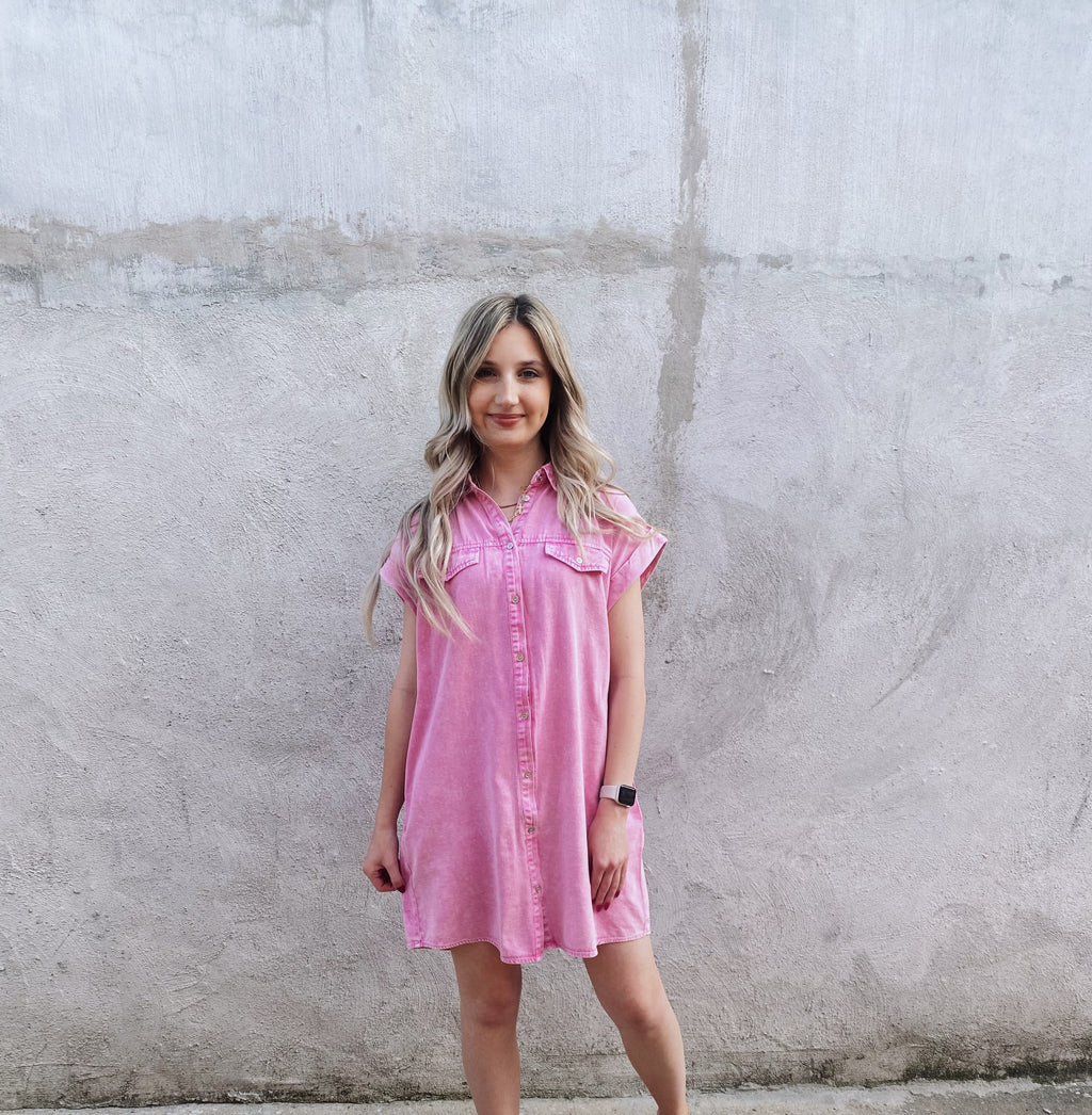 The Blakely Dress