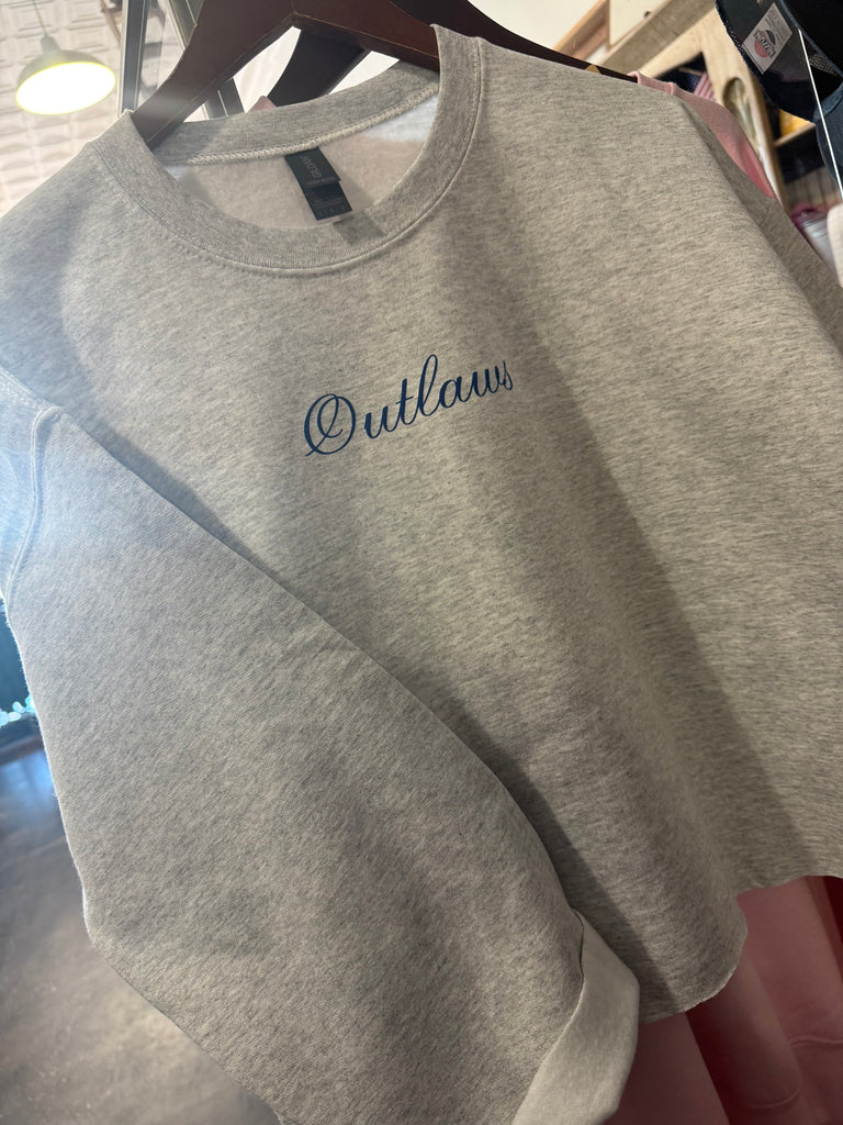 The Local Fancy Script Sweatshirt