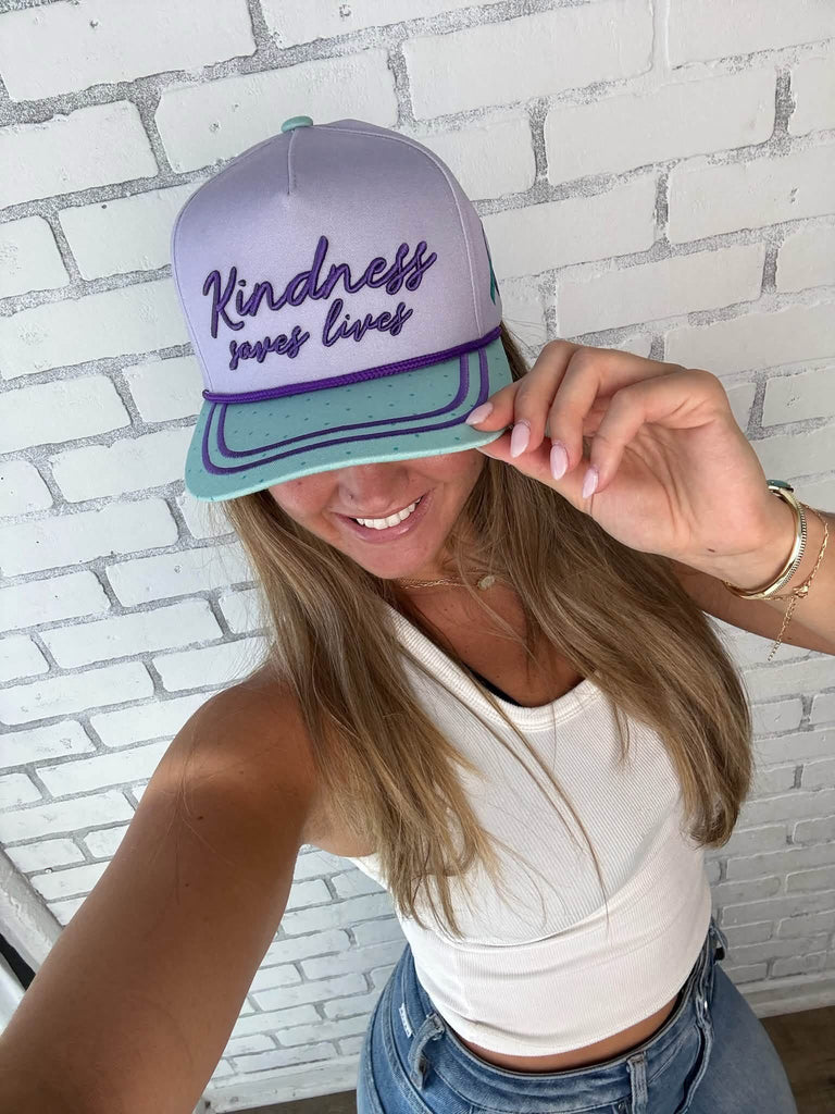 Kindness Saves Lives Hat <PREORDER!>