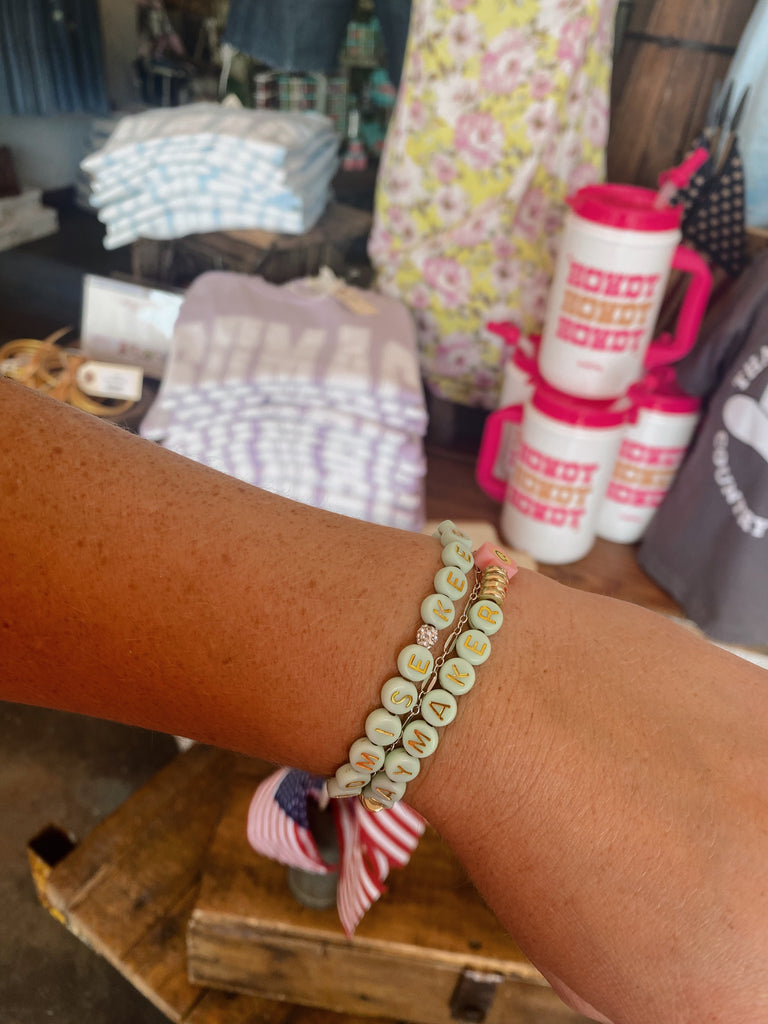 Waymaker // Promise Keeper Bracelets