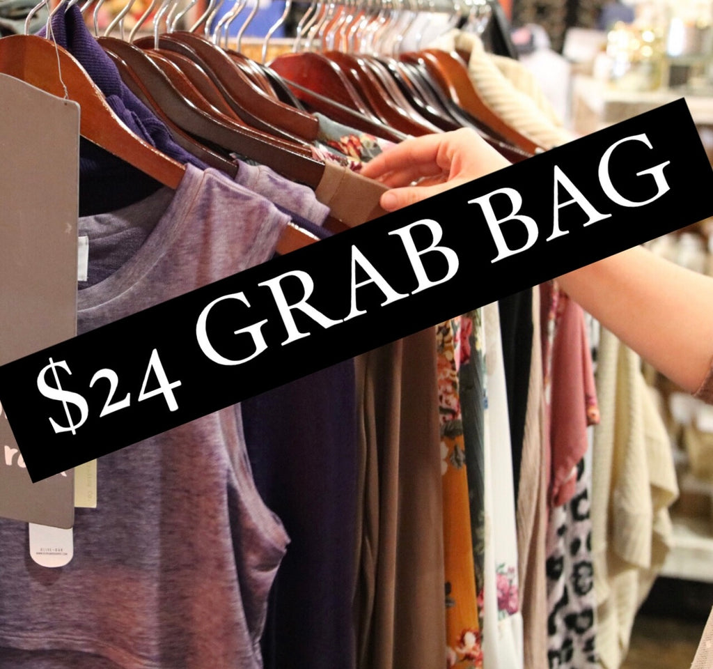 SALE GRAB BAG