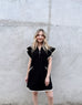 The Ella Dress / Black