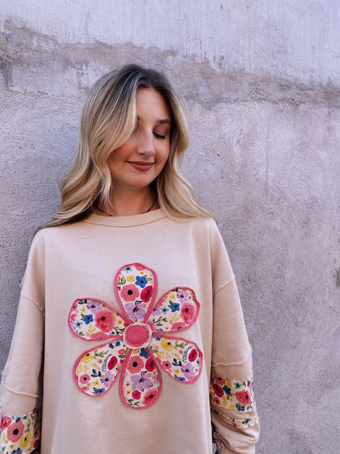 The Bloom Top