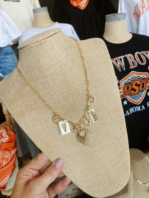 The Makenzi Necklace