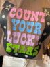 Lucky Stars Horseshoe Tee