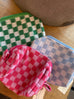 The Checkered Pouch