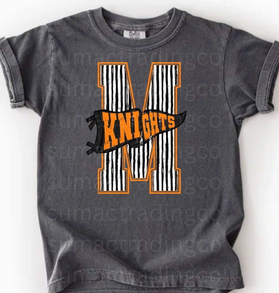 M Knights Tee