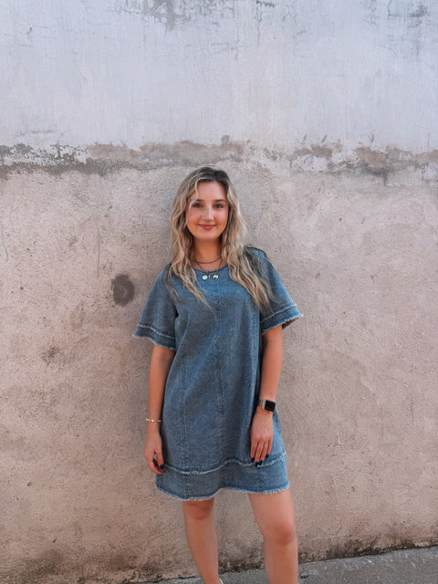 The Dillan Dress
