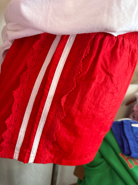 The Miranda Track Short