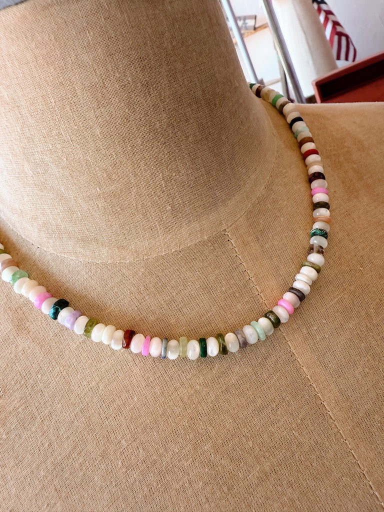 Brighter Days Beaded Necklace