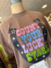 Lucky Stars Horseshoe Tee
