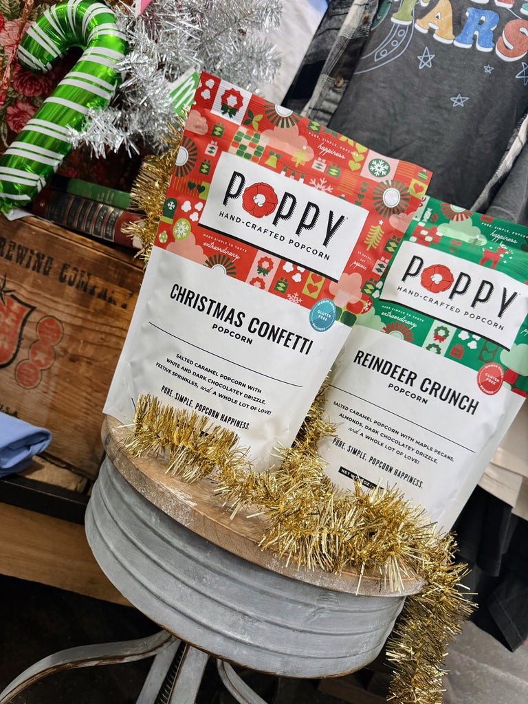 Poppy Popcorn