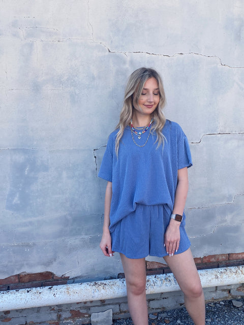 The Charlie Set / Blue