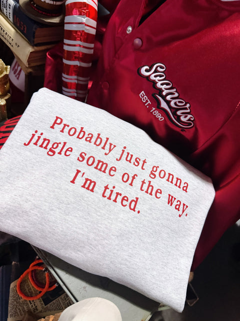 The Jingle Sweatshirt