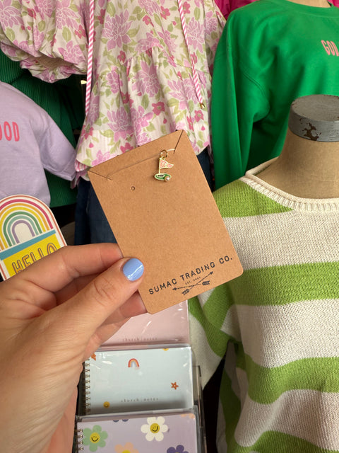 Golf Charm