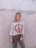 The Peace Top // Khaki