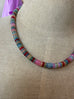 Multicolored Beaded Necklace