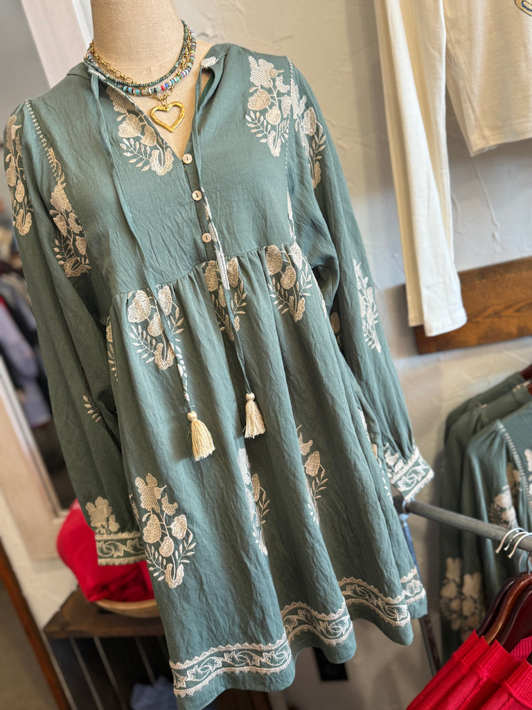 The Tate Dress