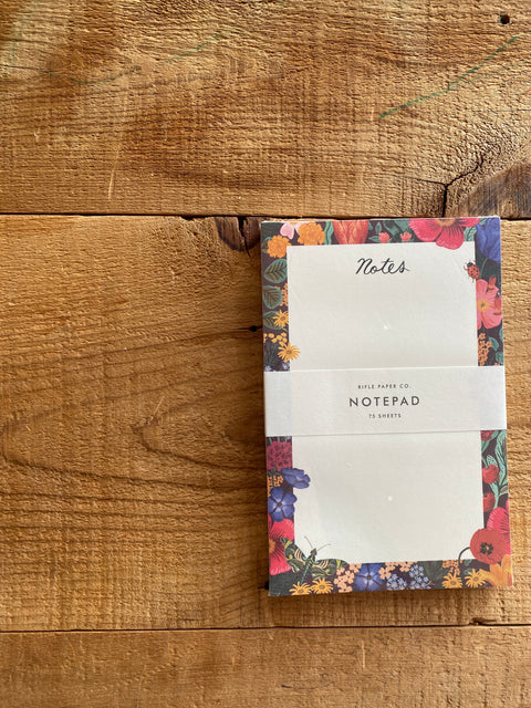 Rifle Paper Co. // Notes Border Notepad
