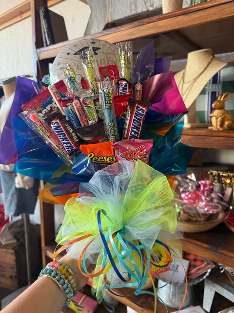 The Candy Bouquet