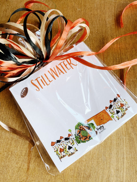 The Stillwater Notepad
