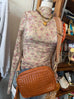 The Willow Woven Bag