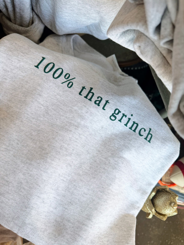 The 100% Sweatshirt