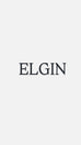 Big E Elgin Stripe Pennant Tee
