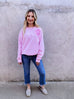 The Sumac Flower Sweatshirt