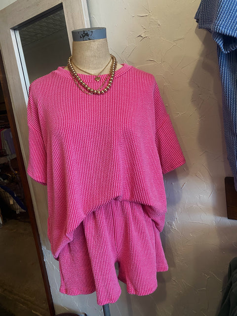 The Charlie Set / Pink