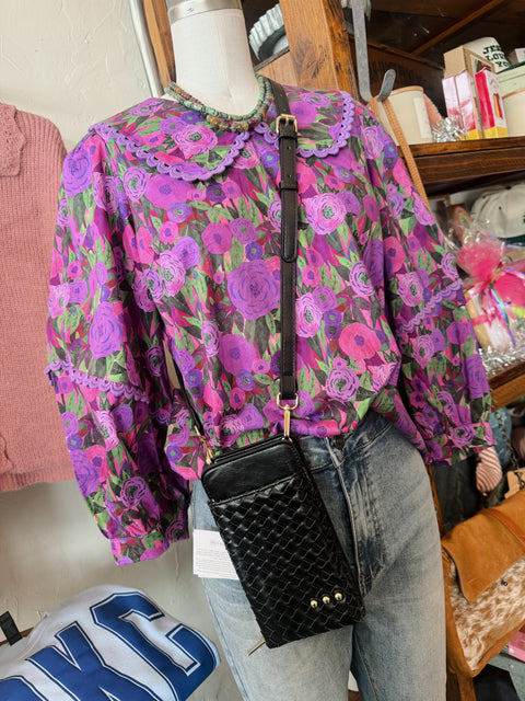 The Woven Phone/Wallet Pouch <PREORDER>