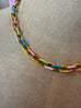 Colorful Chain Necklace