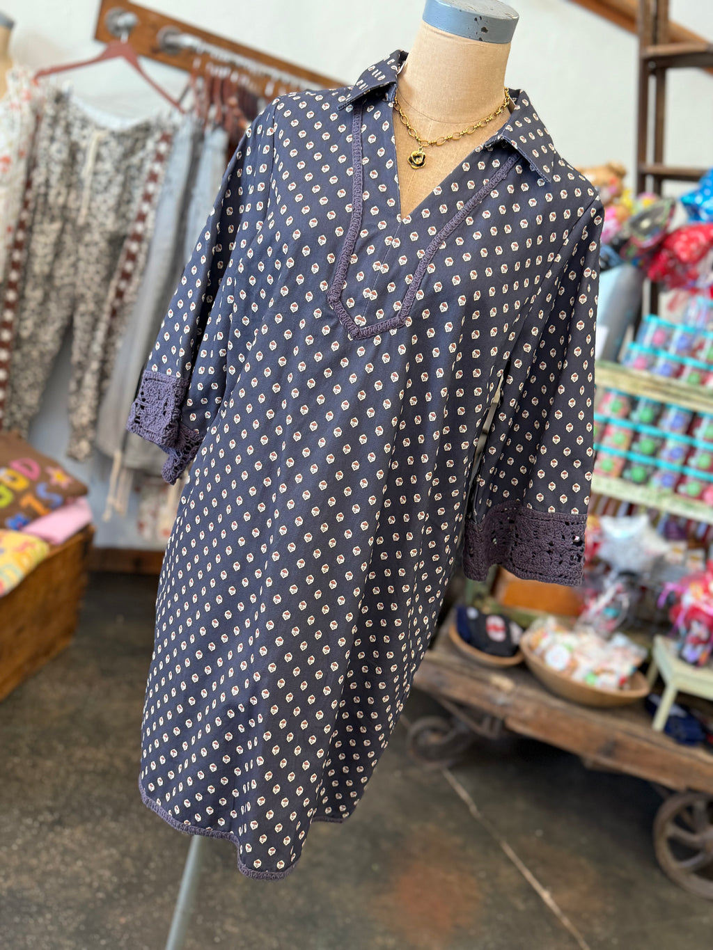 The Meri Dress