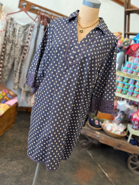 The Meri Dress