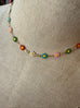 Dainty Daisy Necklace