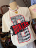 Big K Kingston Stripe Pennant Tee