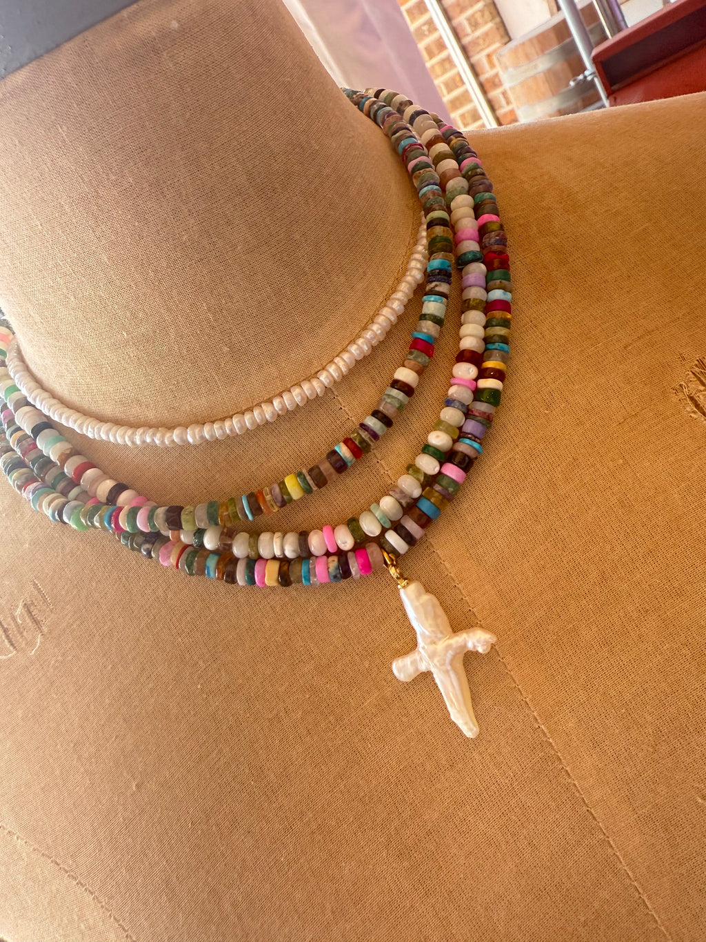 Brighter Days Necklace Stack