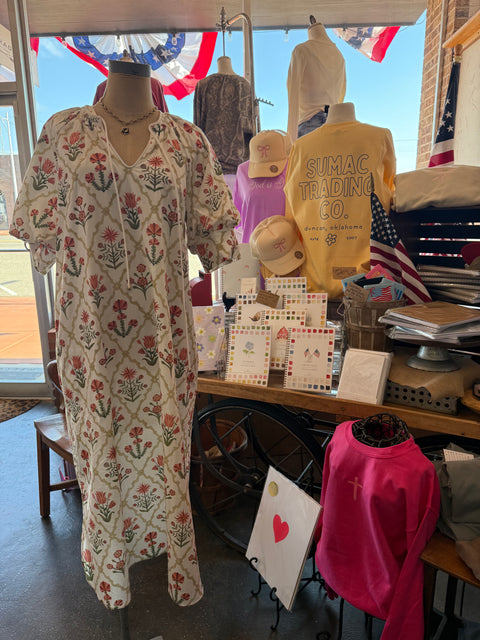 The Lucy Dress