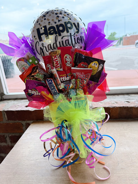 The Candy Bouquet