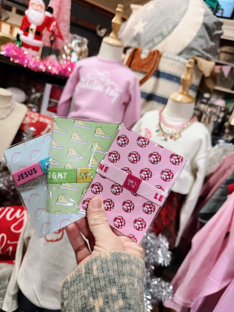 Kids Verse Beacelets / Assorted