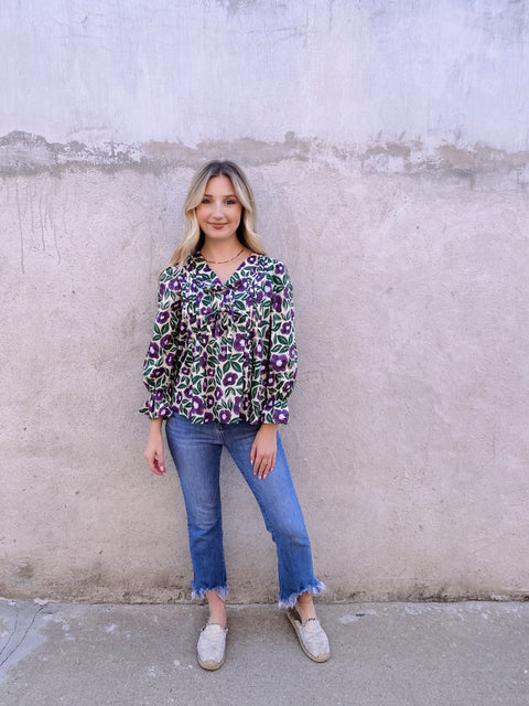 The Molly Top