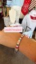 The Summer Beaded Bracelet // individuals