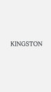 KINGSTON Big K Stripe Pennant Tee // Youth