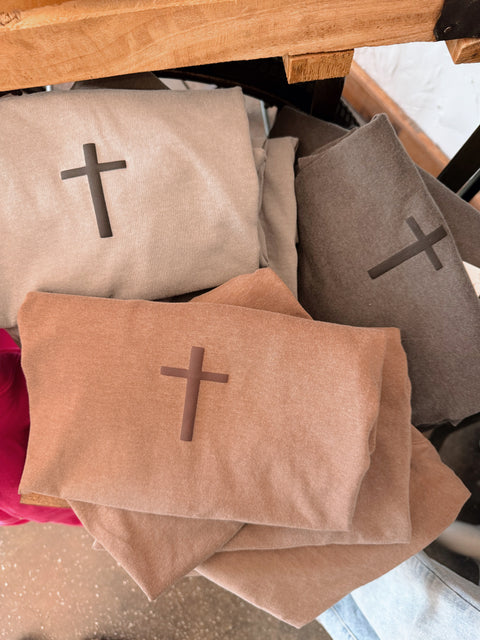 The Cross Tee