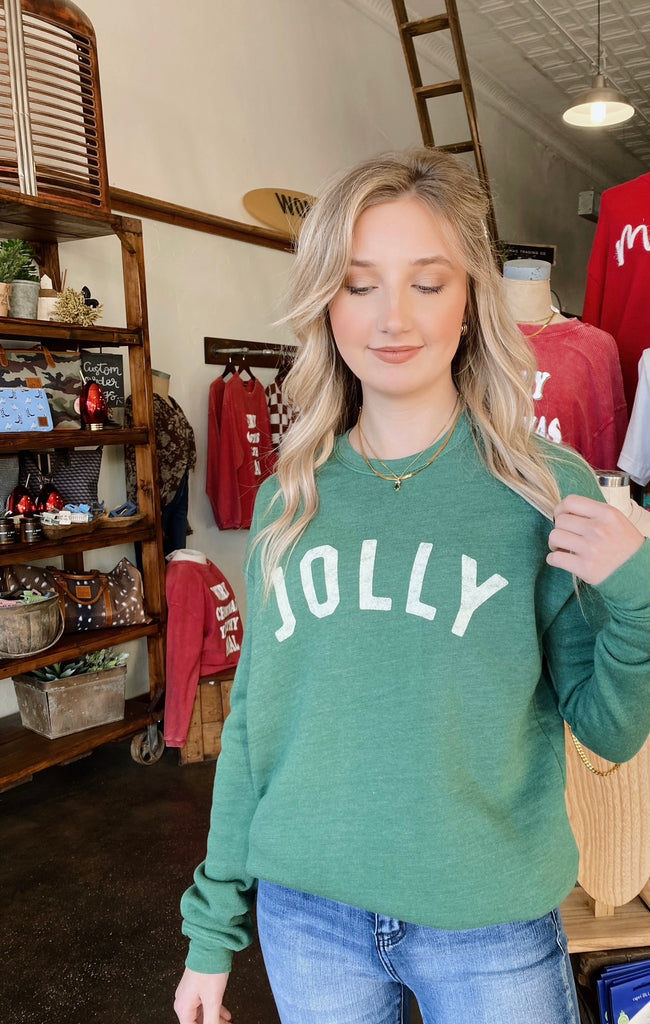 Jolly Sweatshirt