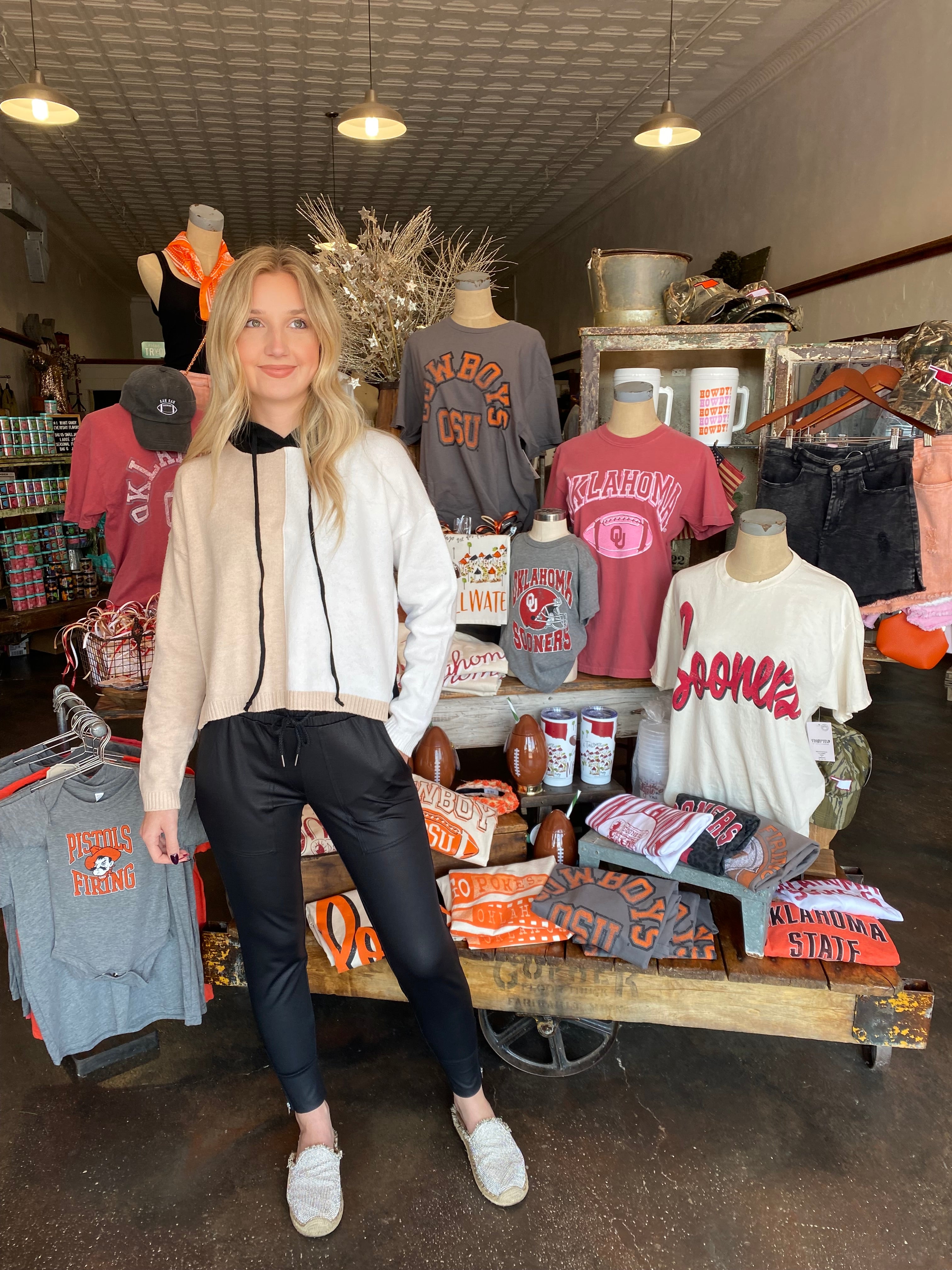 Bottoms Sumac Trading Co.